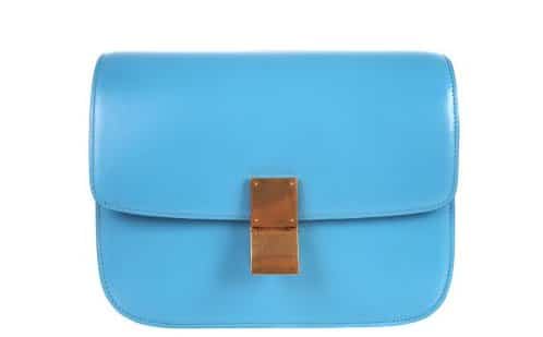 Colette has Celine Trapeze Smooth Leather and Celine Medium Box ...