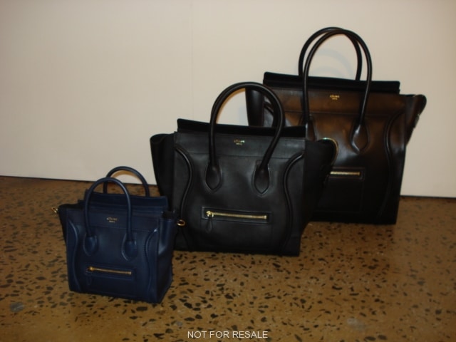 celine macro bag