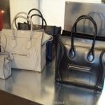 Celine Luggage Tote Bags - Resort 2011