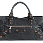 Balenciaga Anthracite Giant Part Time Bag