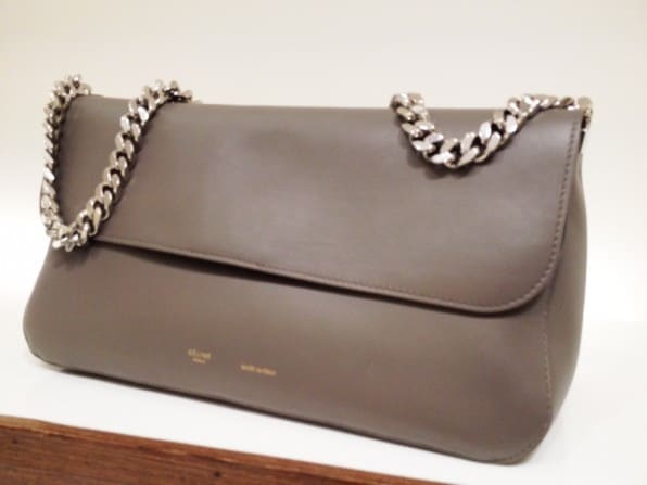 Celine Triomphe Flap Bag Reference Guide - Spotted Fashion