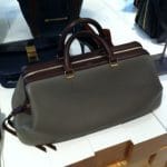 celine-bicolor-dark-green-and-black-doctor-bag