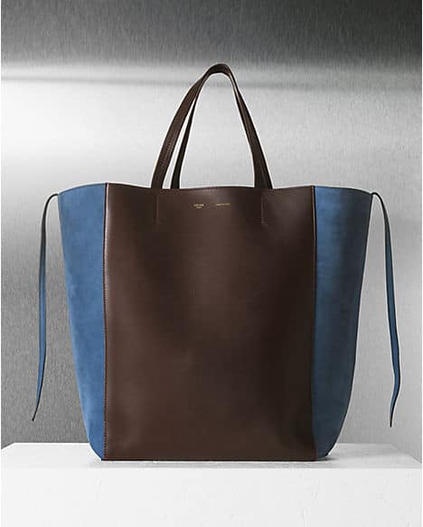 Celine Horizontal Cabas Canvas Bag Reference Guide - Spotted Fashion