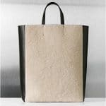 celine-creme-shearling-vertical-cabas-bag