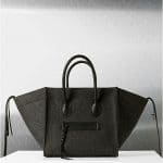 celine-grey-felt-phantom-bag