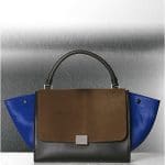 celine-multicolor-cobalt-blue-trapeze-bag