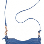 Balenciaga Blue Cobalt Hip RGGH Bag