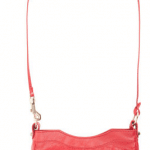 Balenciaga Red Coquelicot Hip RGGH Bag