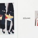 Celine 2012 Ad Campaign Diamond Bag3