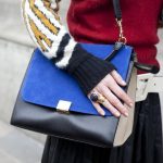 Celine Trapeze streetstyle 2012-5