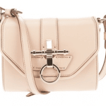 Givenchy Beige Leather Obsedia Bag