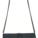 Givenchy Black Textured Leather Obsedia Bag