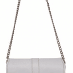 Givenchy White Leather Obsedia Bag