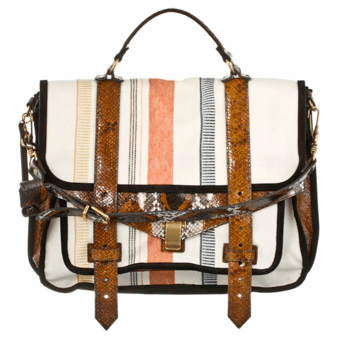 Proenza Schouler PS1: The Essential New Yorker's Bag - PurseBlog