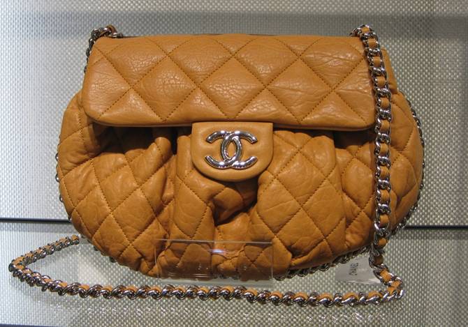 Chanel Chain Around Bag Reference Guide