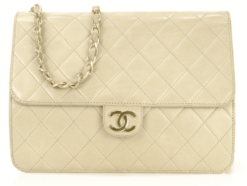Chanel Vintage Medium Flap Bag Reference Guide - Spotted Fashion