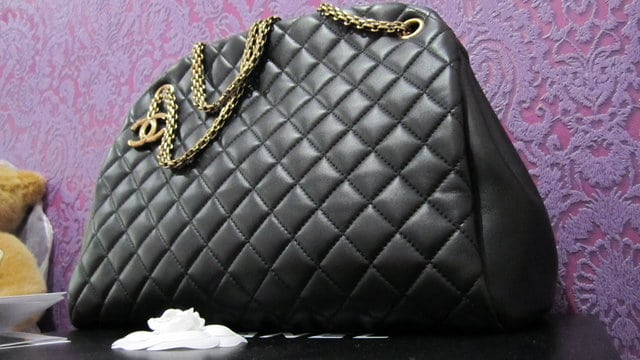 chanel mademoiselle handbag