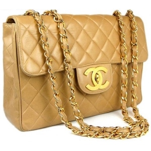 Chanel Vintage Jumbo Flap Bag Reference Guide - Spotted Fashion