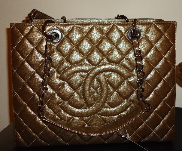 Chanel GST Bag Reference Guide - Spotted Fashion