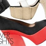 Celine Platform Pump Shoes Spring 2012