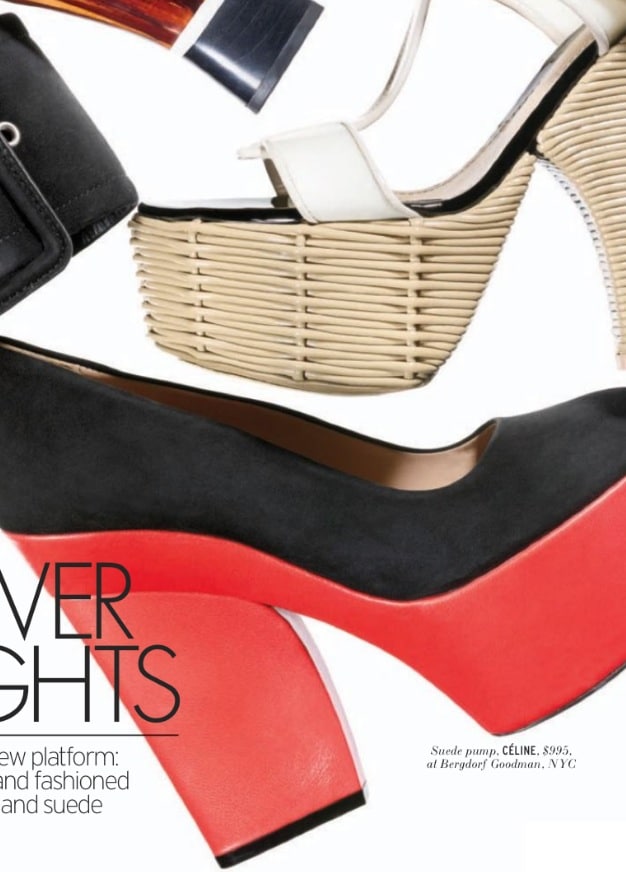 Celine shoes Archives - Spotted Fashion