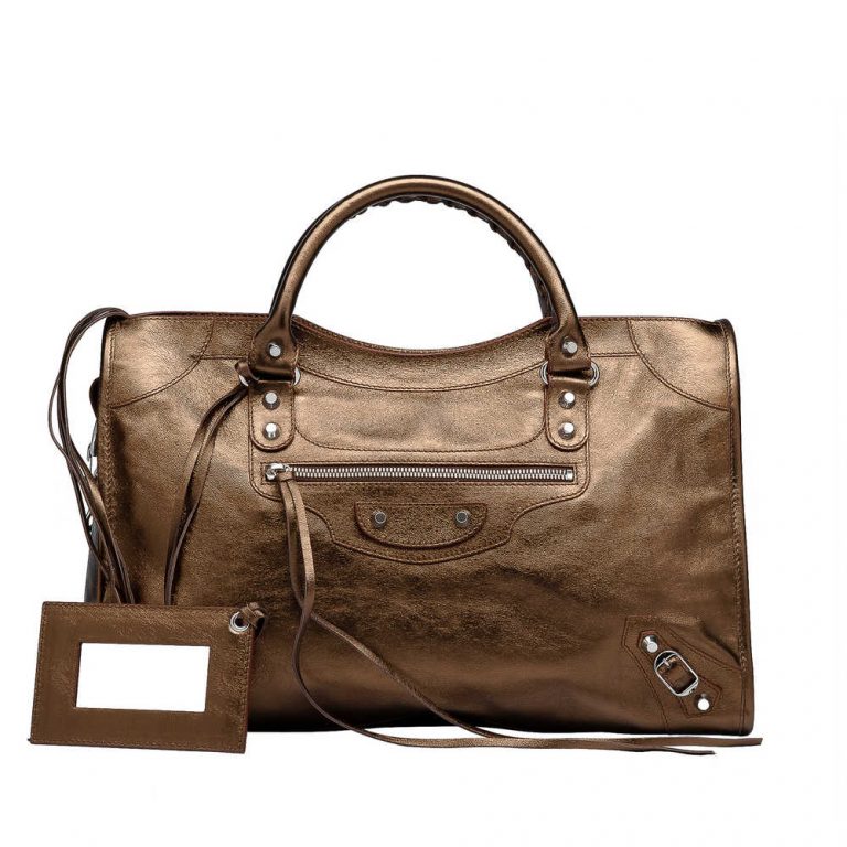 Balenciaga Brown Bags Reference Guide - Spotted Fashion