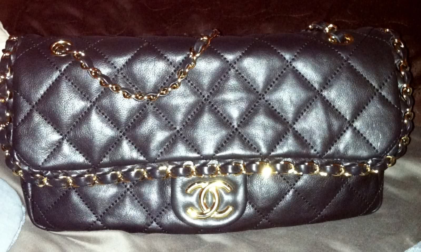 chanel chain me flap bag