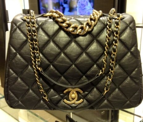 Paris-Bombay: Chanel Pre-Fall 2012 Collection Review