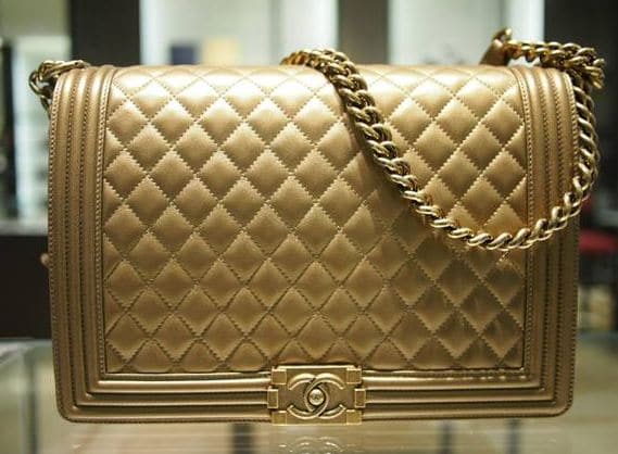 The Bags of Chanel Fall 2012 - PurseBlog