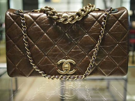 Chanel by Karl Lagerfeld 2012 Paris-Bombay Flap Bag