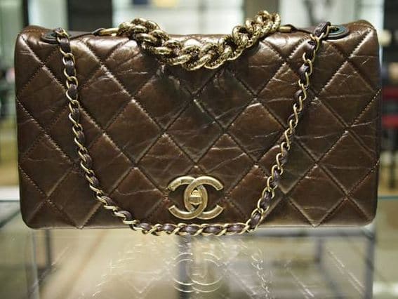 chanel bag collection 2012