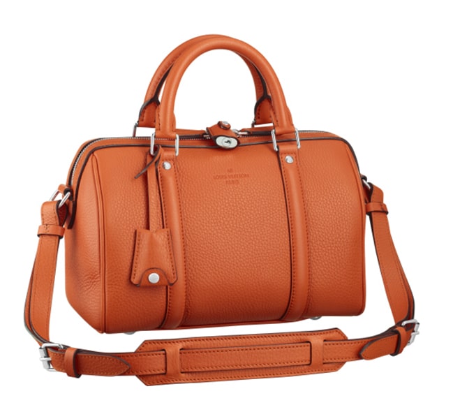 Louis Vuitton Calf Leather Sofia Coppola SC PM – Bagaholic