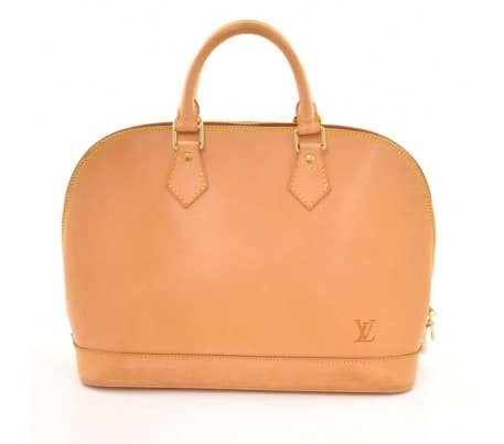 What Is Vachetta Leather? Louis Vuitton's Sophisticated Leather – Eiken Shop