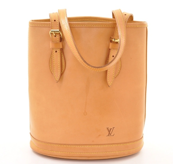 Louis Vuitton 1998 20th Japan Anniversary Vachetta Marais Bucket