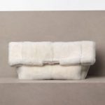 celine-shearling-foldover-clutch-bag