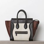 celine-tri-color-pony-hair-mini-luggage-bag