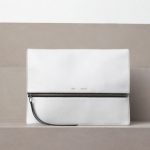 celine-white-oversized-zip-clutch-bag
