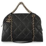 Chanel Large Pondichery Bag