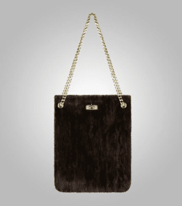 Givenchy Dark Brown Mink HoG Large Bag