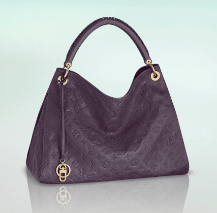 Louis Vuitton Artsy Bag Reference Guide | Spotted Fashion