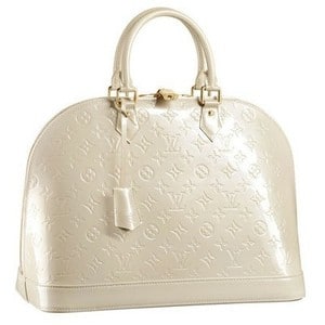 Louis Vuitton Monogram Vernis Alma PM – STYLISHTOP