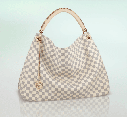 Louis Vuitton Artsy Bag Reference Guide | Spotted Fashion