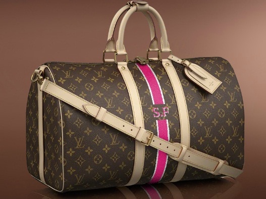 Louis Vuitton Mon Monogram Service