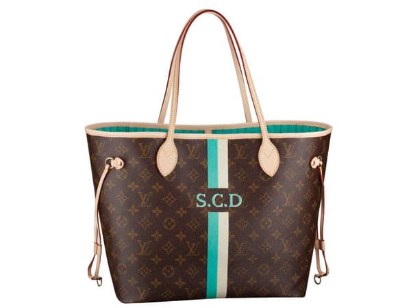 Louis Vuitton Mon Monogram Bag Reference Guide - Spotted Fashion