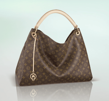 Louis Vuitton Artsy Bag Reference Guide | Spotted Fashion