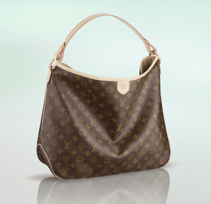 Louis Vuitton Monogram Canvas Delightful MM Bag Louis Vuitton