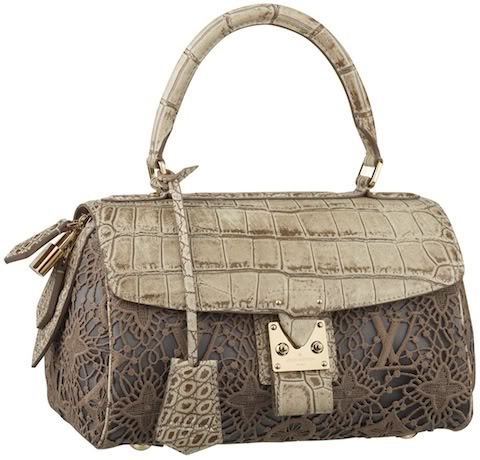 Discover Louis Vuitton Crocodile BagsFashionela