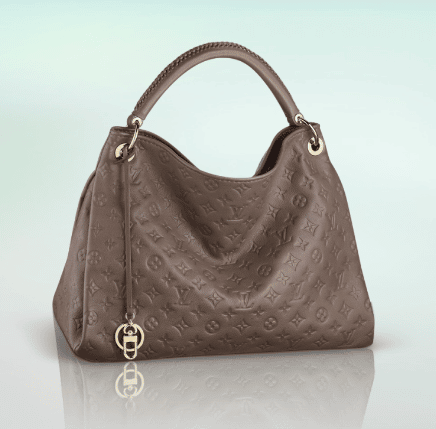 Louis Vuitton Orage Monogram Empreinte Leather Artsy MM Bag Louis Vuitton