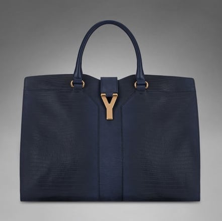 Angelina Jolie YSL Cabas  Bags, Ysl bag, Blue bags