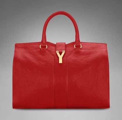 Soshified Styling Review: Yves Saint Laurent Cabas Chyc Tote Bag